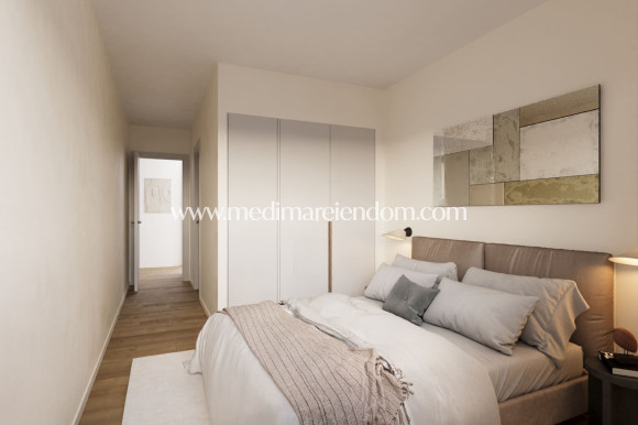 New build - Apartment - Aguilas - Águilas