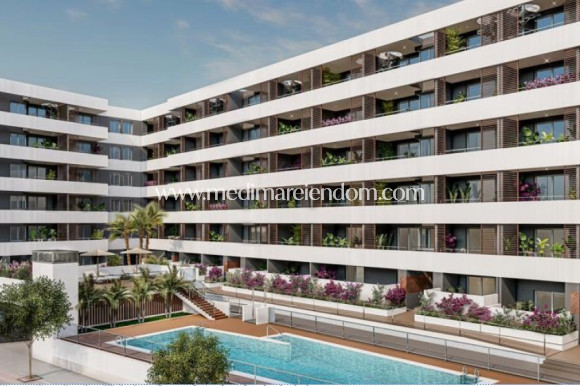 New build - Apartment - Aguilas - Águilas