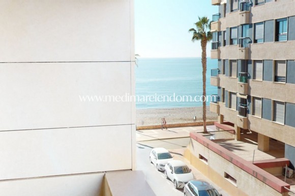 New build - Apartment - Aguilas - Centro