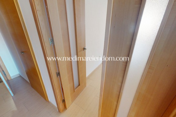 New build - Apartment - Aguilas - Centro