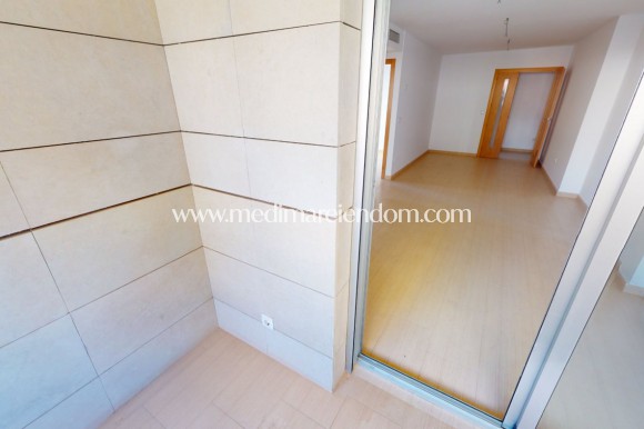 New build - Apartment - Aguilas - Centro