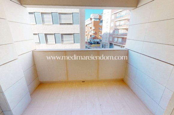 New build - Apartment - Aguilas - Centro