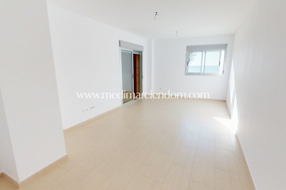 New build - Apartment - Aguilas - Centro