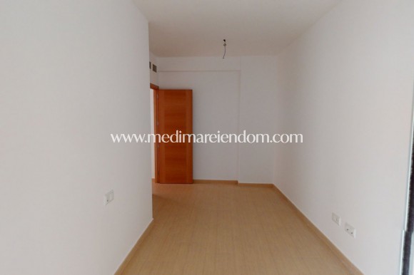 New build - Apartment - Aguilas - Centro