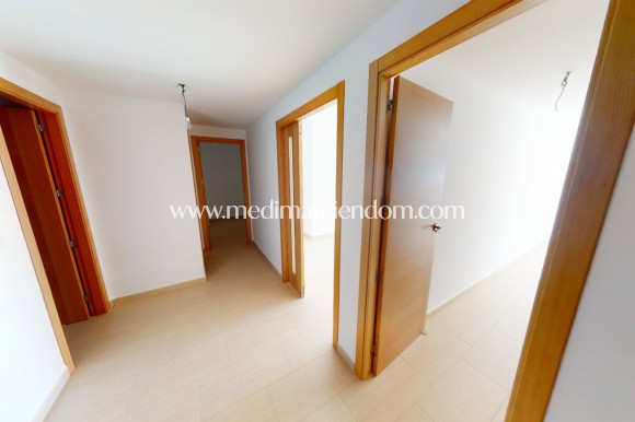 New build - Apartment - Aguilas - Centro