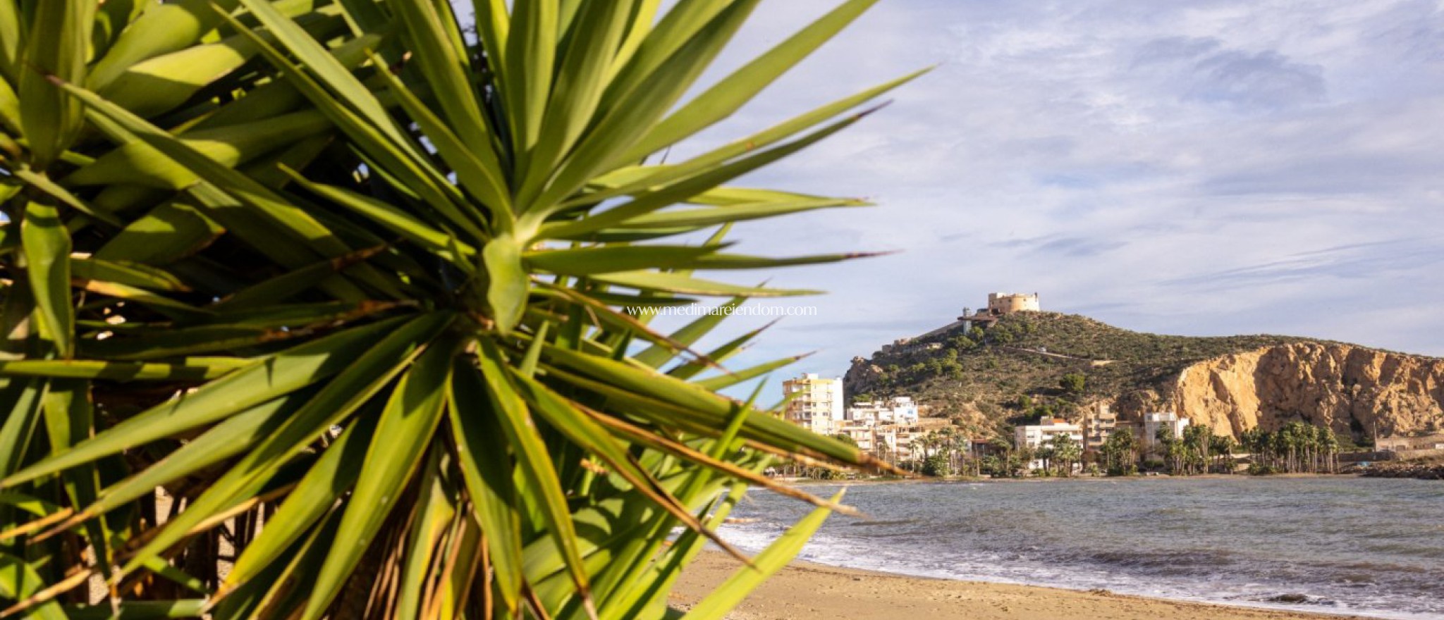 New build - Apartment - Aguilas - Centro