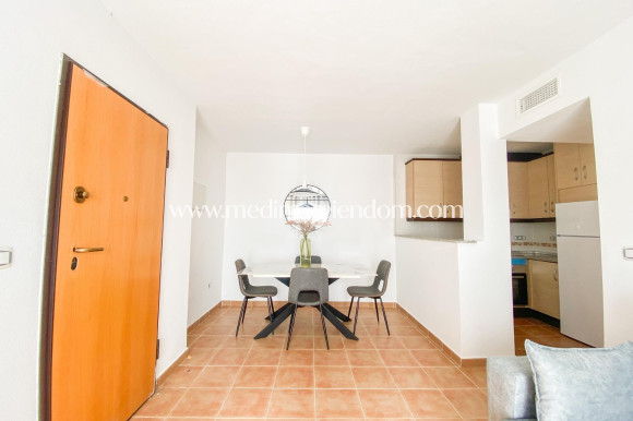 New build - Apartment - Aguilas - Collado Bajo