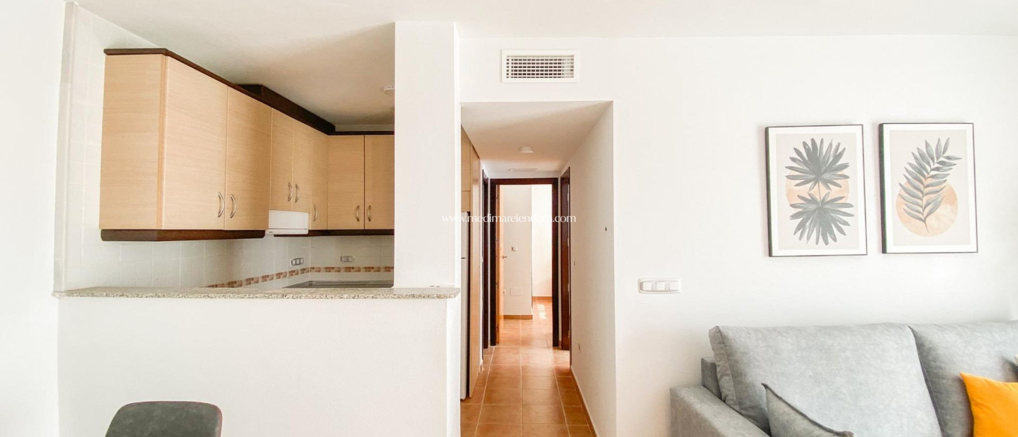 New build - Apartment - Aguilas - Collado Bajo