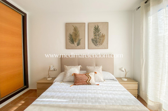 New build - Apartment - Aguilas - Collado Bajo