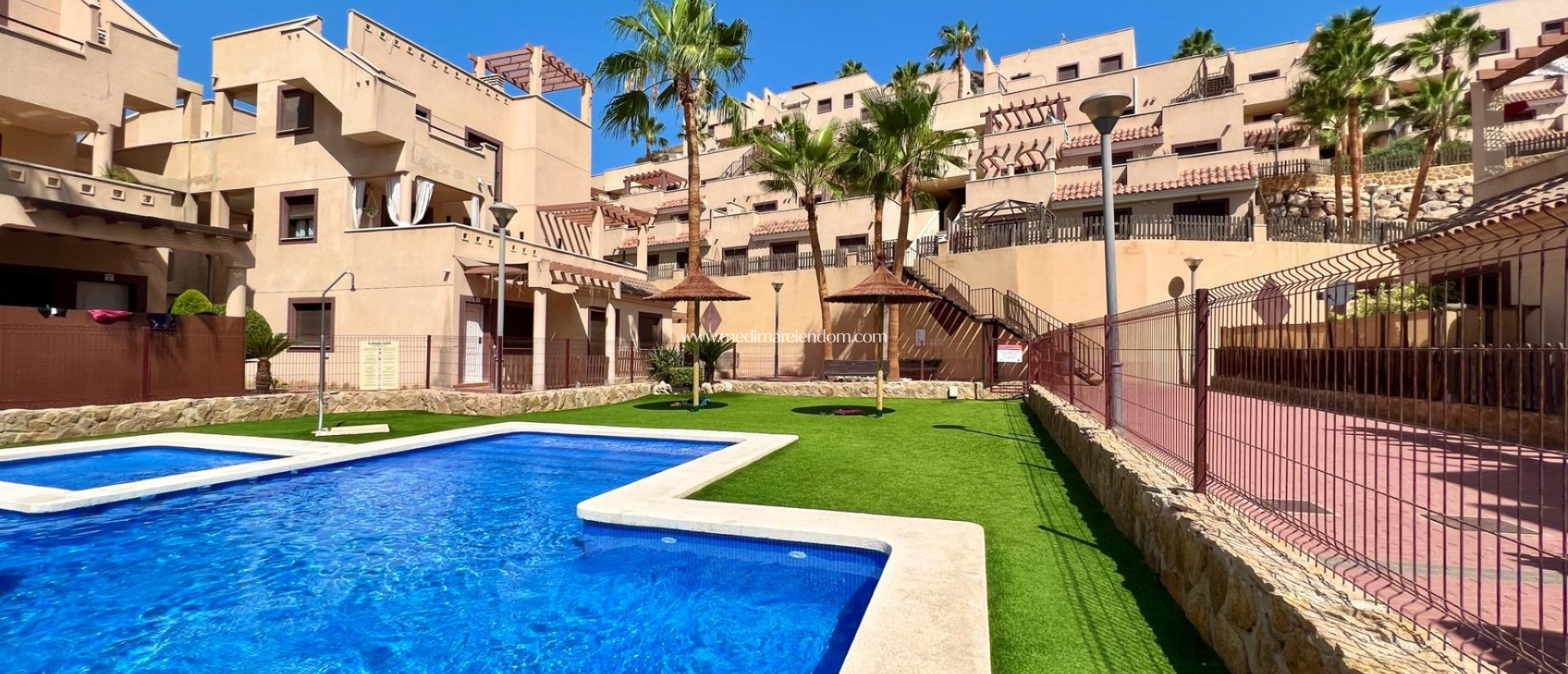 New build - Apartment - Aguilas - Collado Bajo