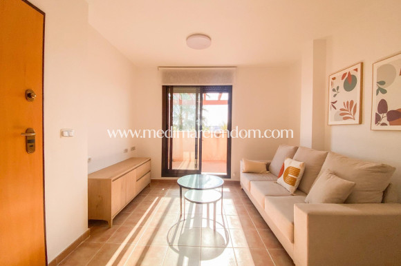 New build - Apartment - Aguilas - Collado Bajo