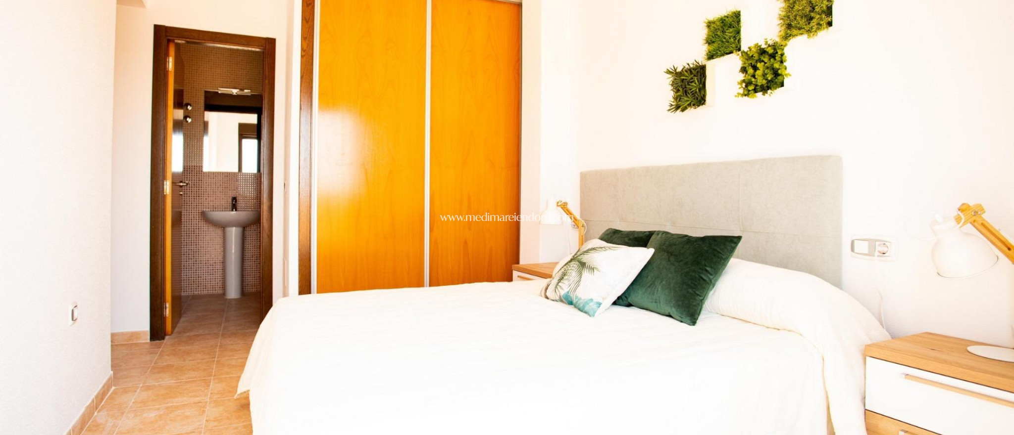 New build - Apartment - Aguilas - Collados