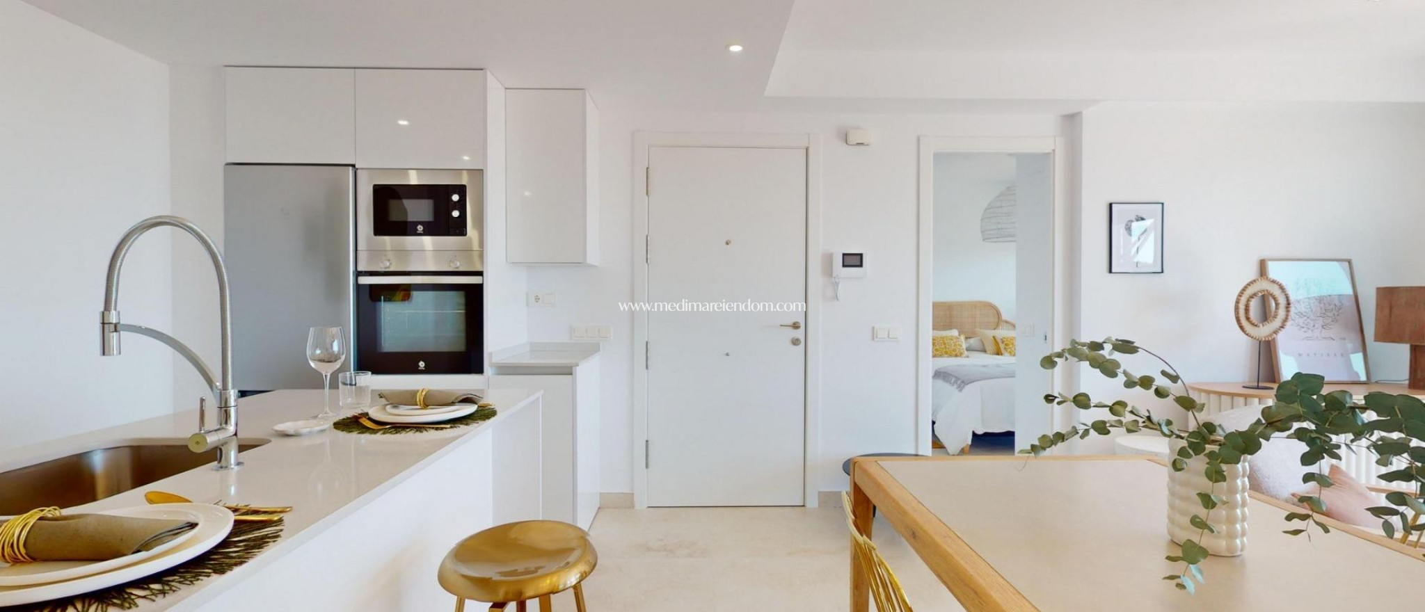 New build - Apartment - Aguilas - Isla Del Fraile