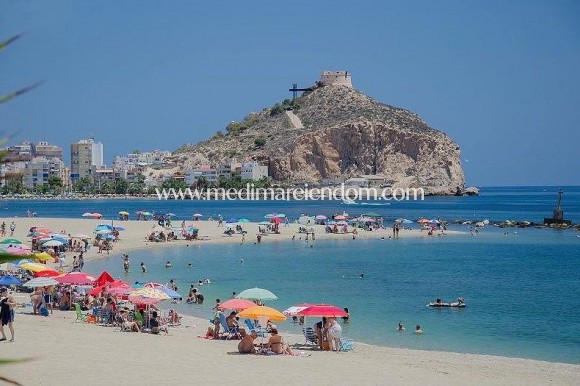 New build - Apartment - Aguilas - Las Yucas