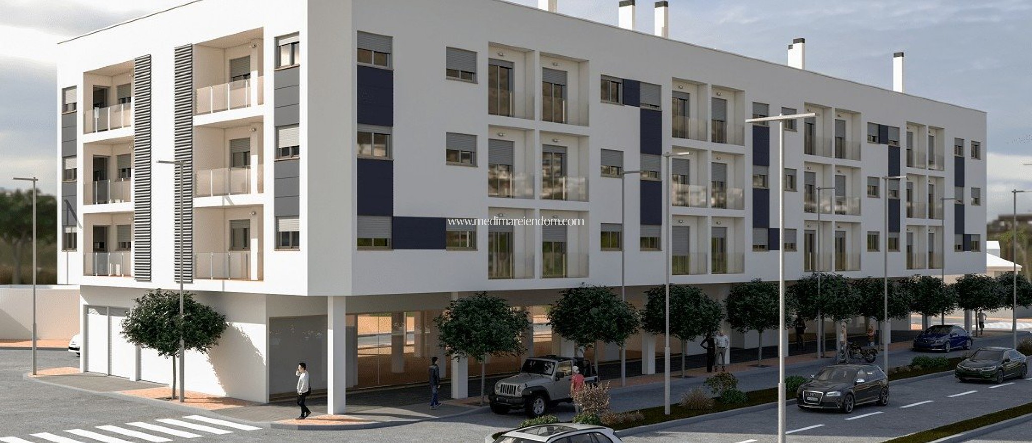 New build - Apartment - Alcantarilla