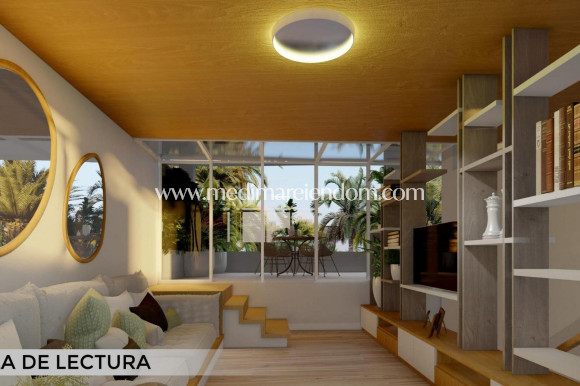 New build - Apartment - Alfas del Pi - Albir