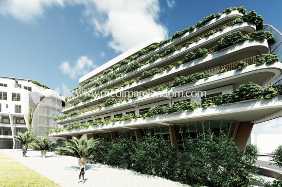 New build - Apartment - Alfas del Pi - Albir