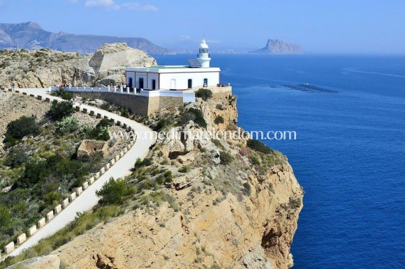 New build - Apartment - Alfas del Pi - Albir