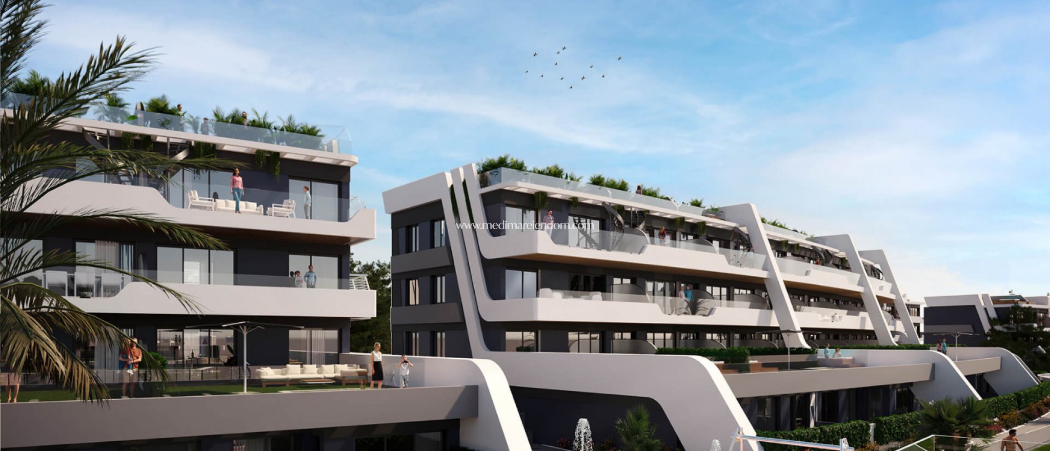 New build - Apartment - Alfas del Pi - Alfas Del Pi