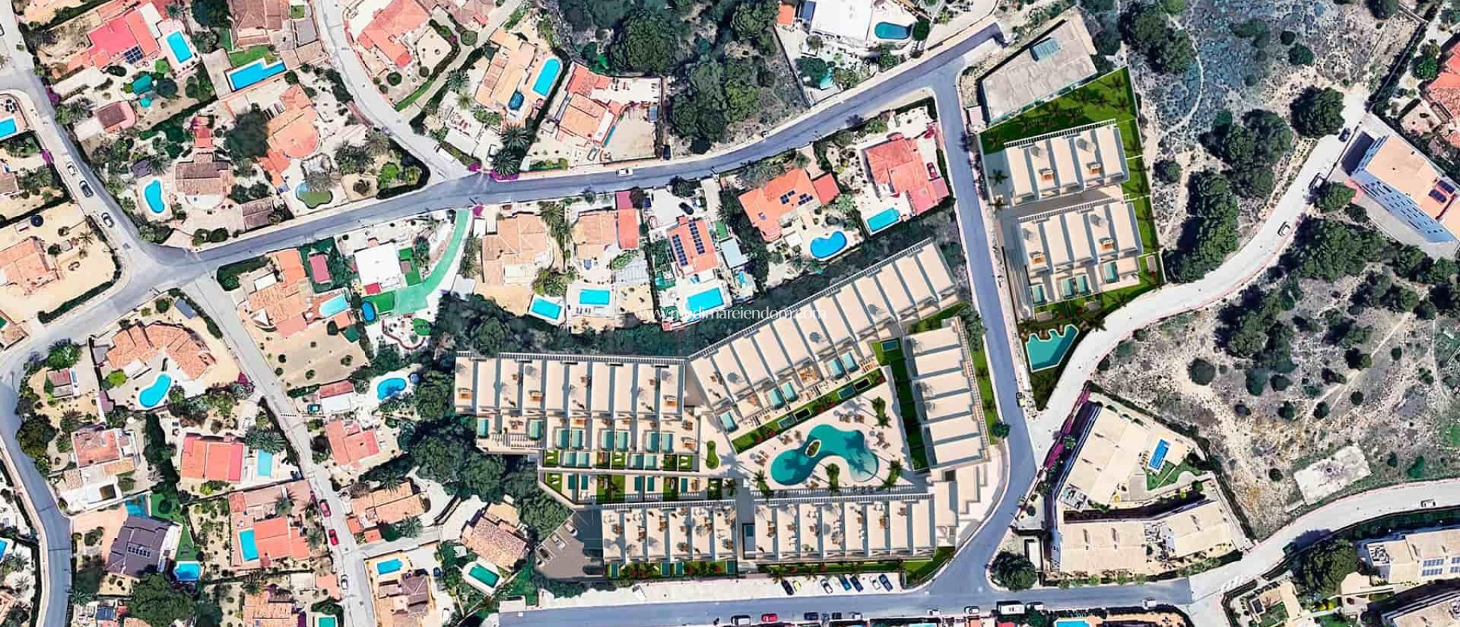 New build - Apartment - Alfas del Pi - Alfaz del Sol