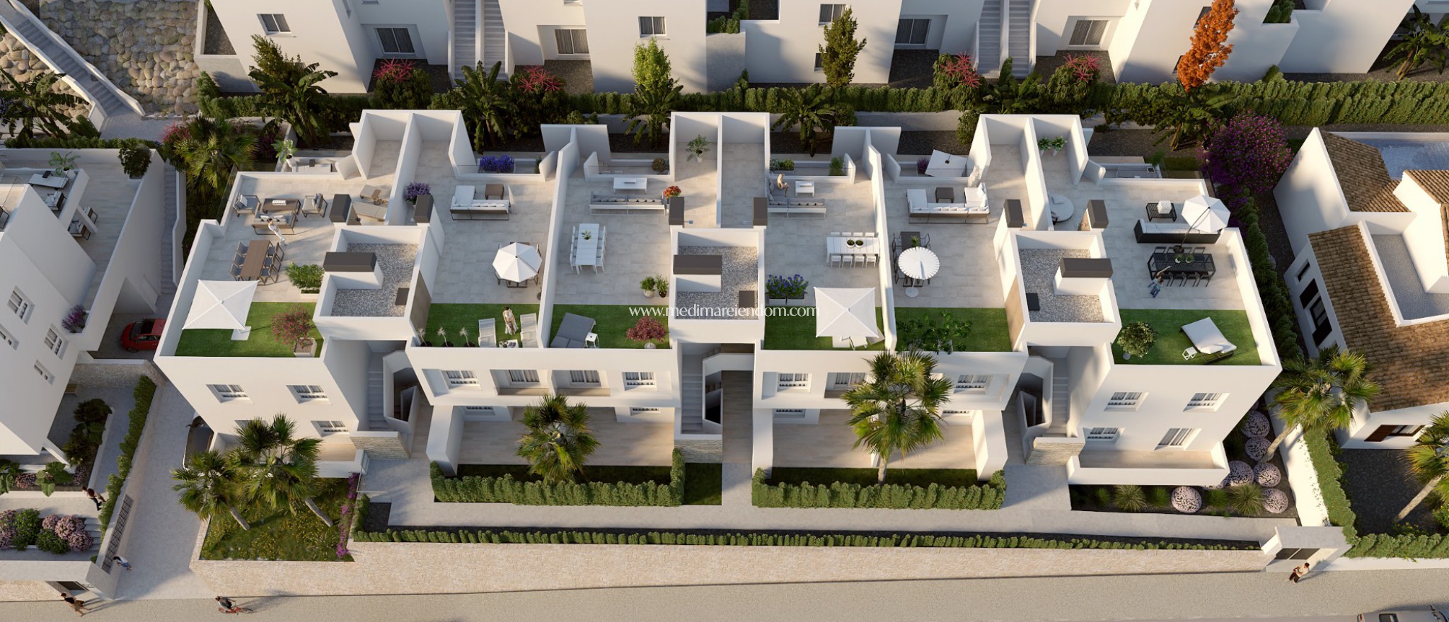 New build - Apartment - Algorfa - La Finca Golf