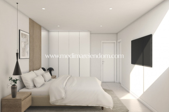 New build - Apartment - Alhama De Murcia - Condado de Alhama