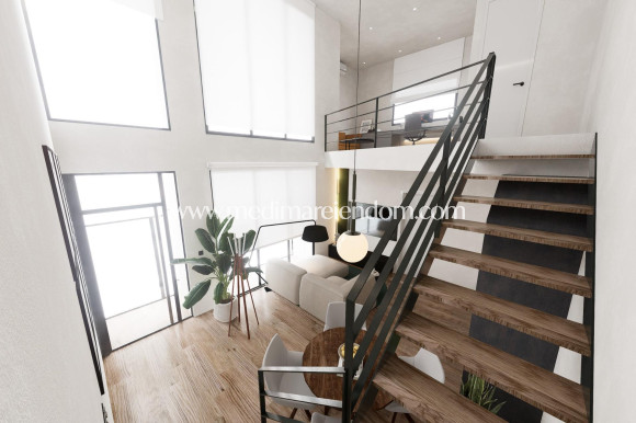 New build - Apartment - Alicante - Carolinas Bajas