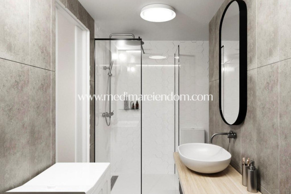 New build - Apartment - Alicante - Centro