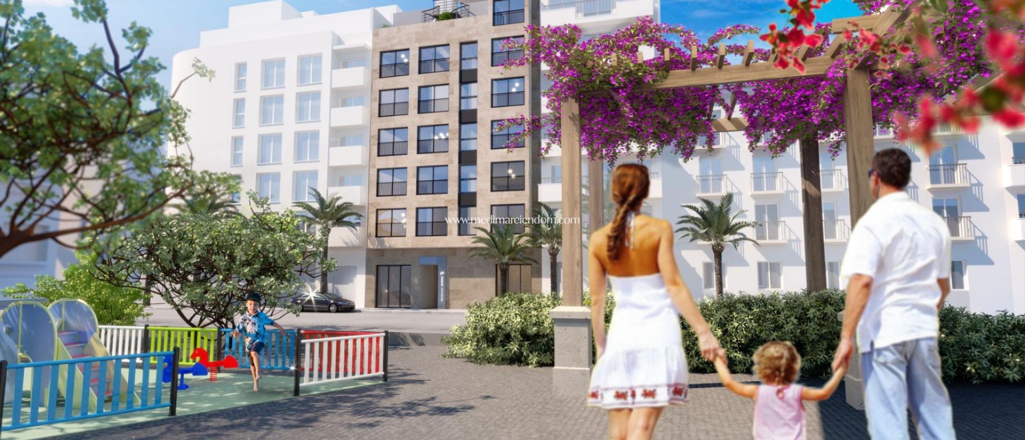 New build - Apartment - Alicante - Centro