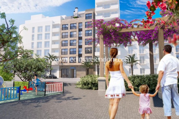 New build - Apartment - Alicante - Centro