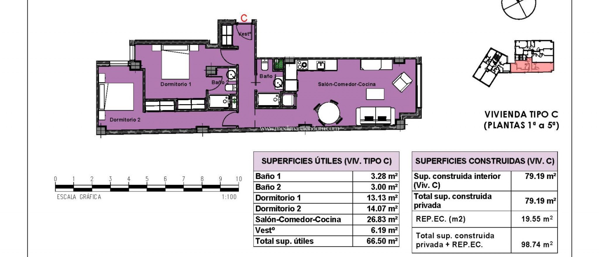 New build - Apartment - Alicante - Centro
