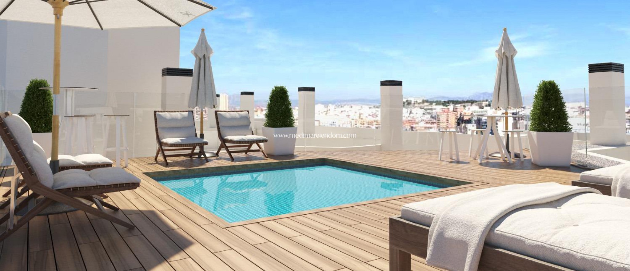 New build - Apartment - Alicante - La Florida