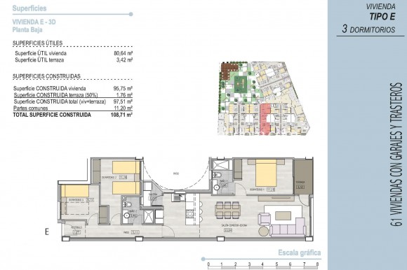 New build - Apartment - Alicante - La Florida