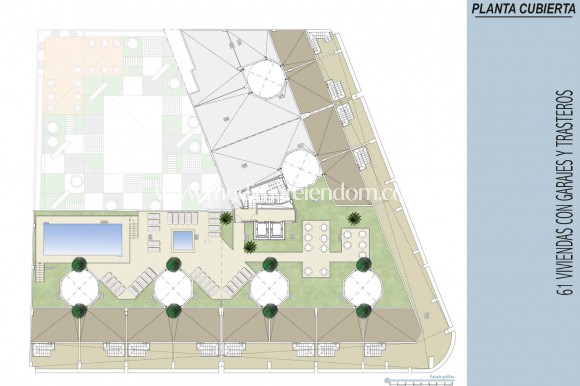 New build - Apartment - Alicante - La Florida