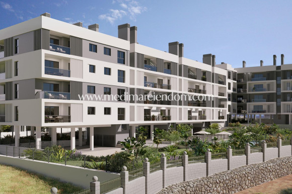 New build - Apartment - Alicante - Pau Ii