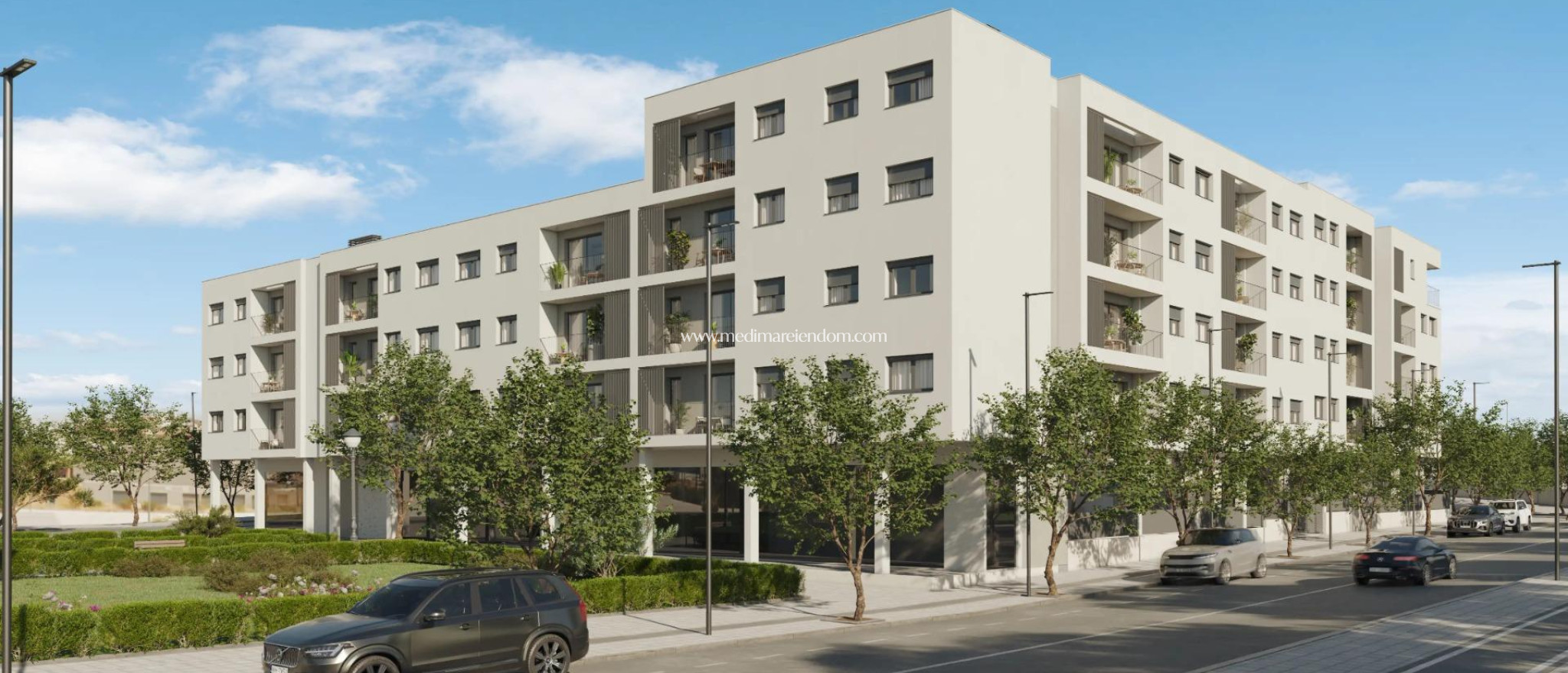 New build - Apartment - Alicante - San Agustín