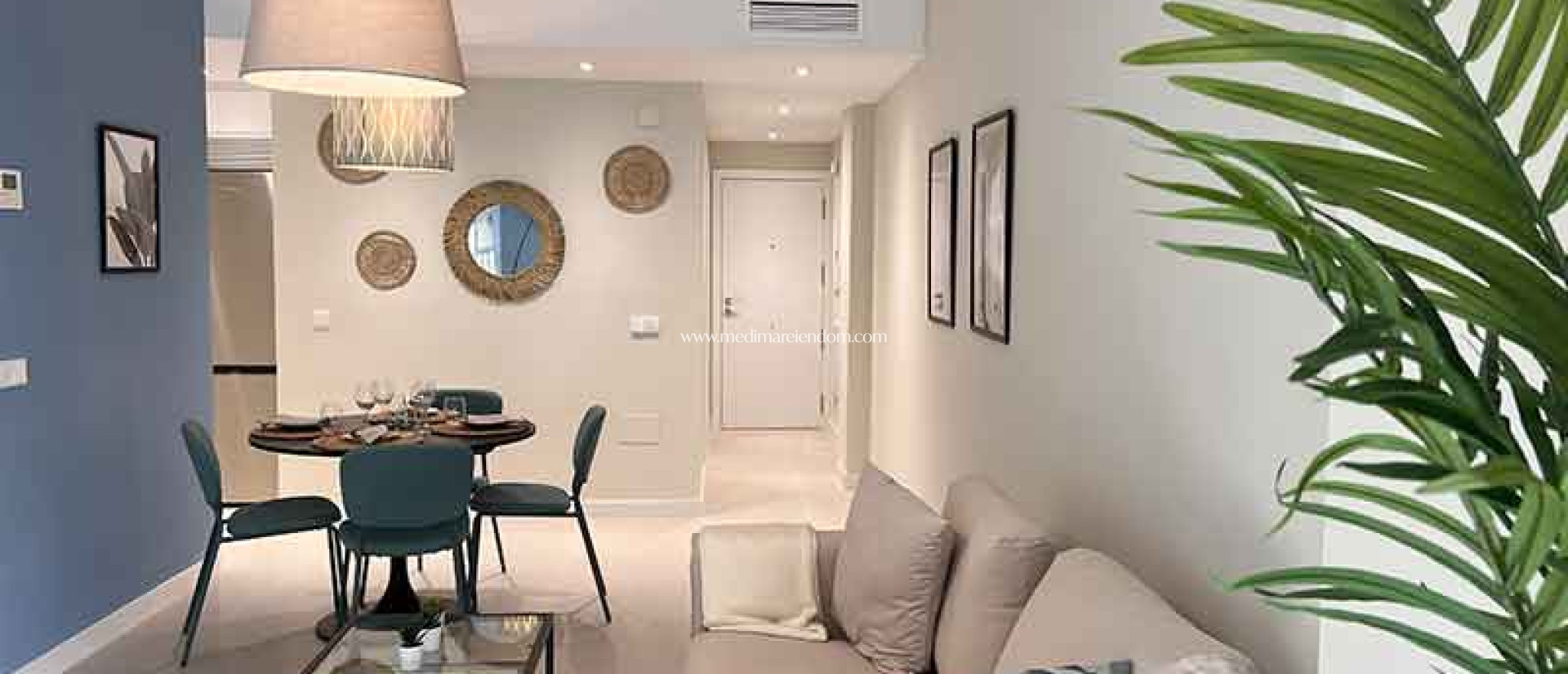 New build - Apartment - Almayate