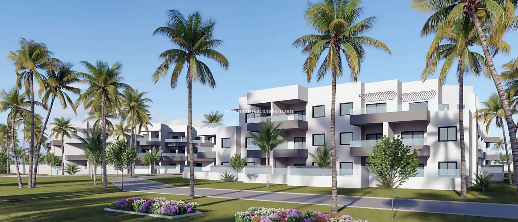 New build - Apartment - Almayate