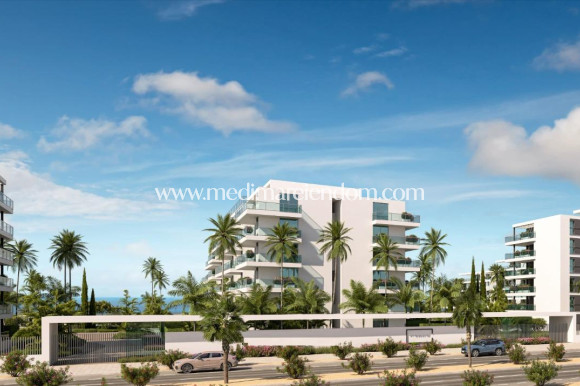 New build - Apartment - Almerimar - 1ª Linea De Playa