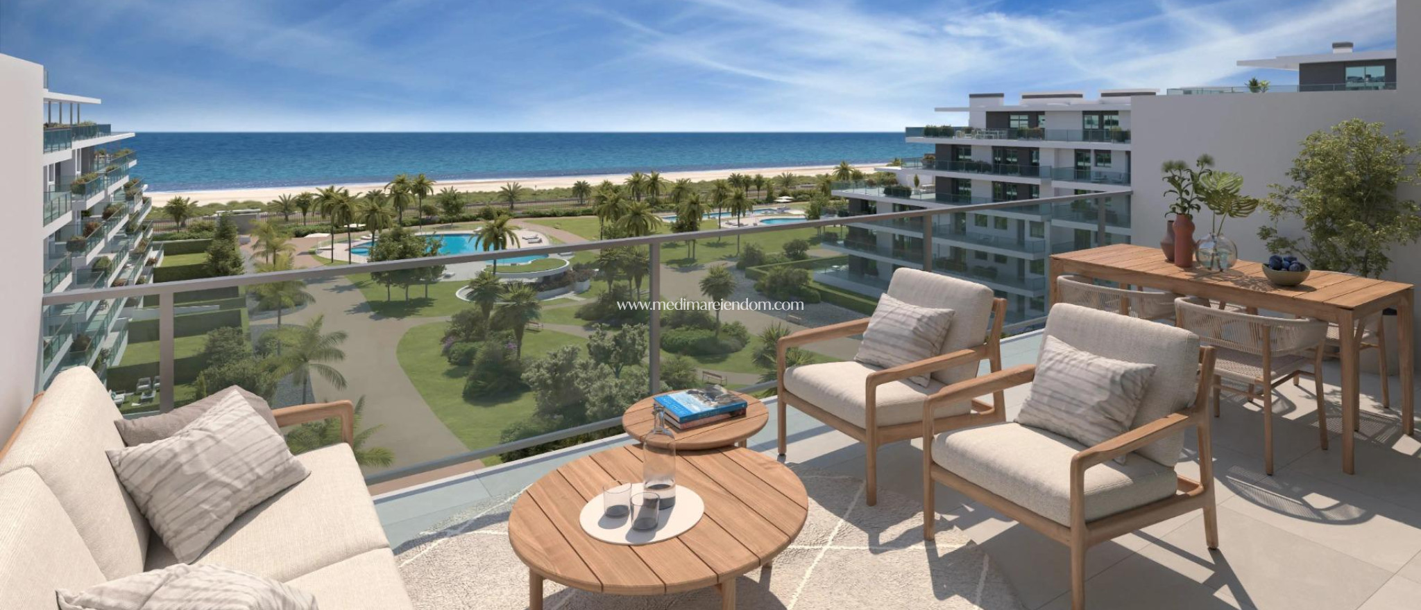 New build - Apartment - Almerimar