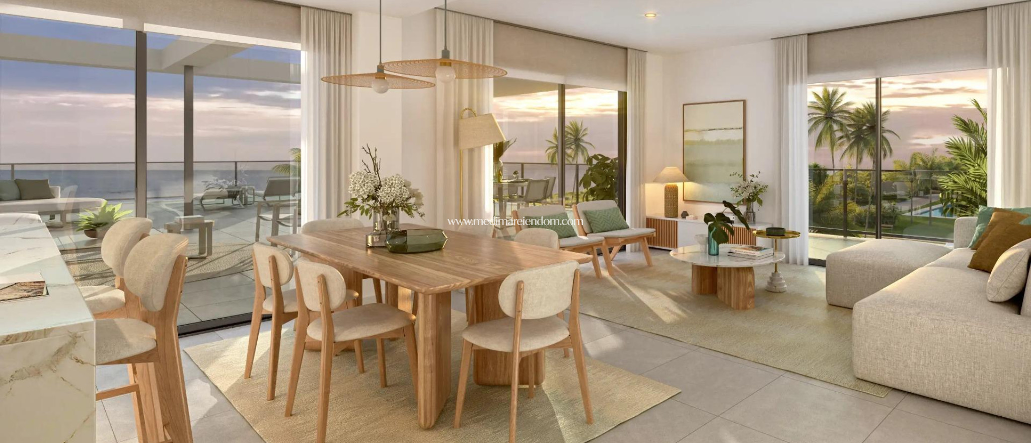 New build - Apartment - Almerimar