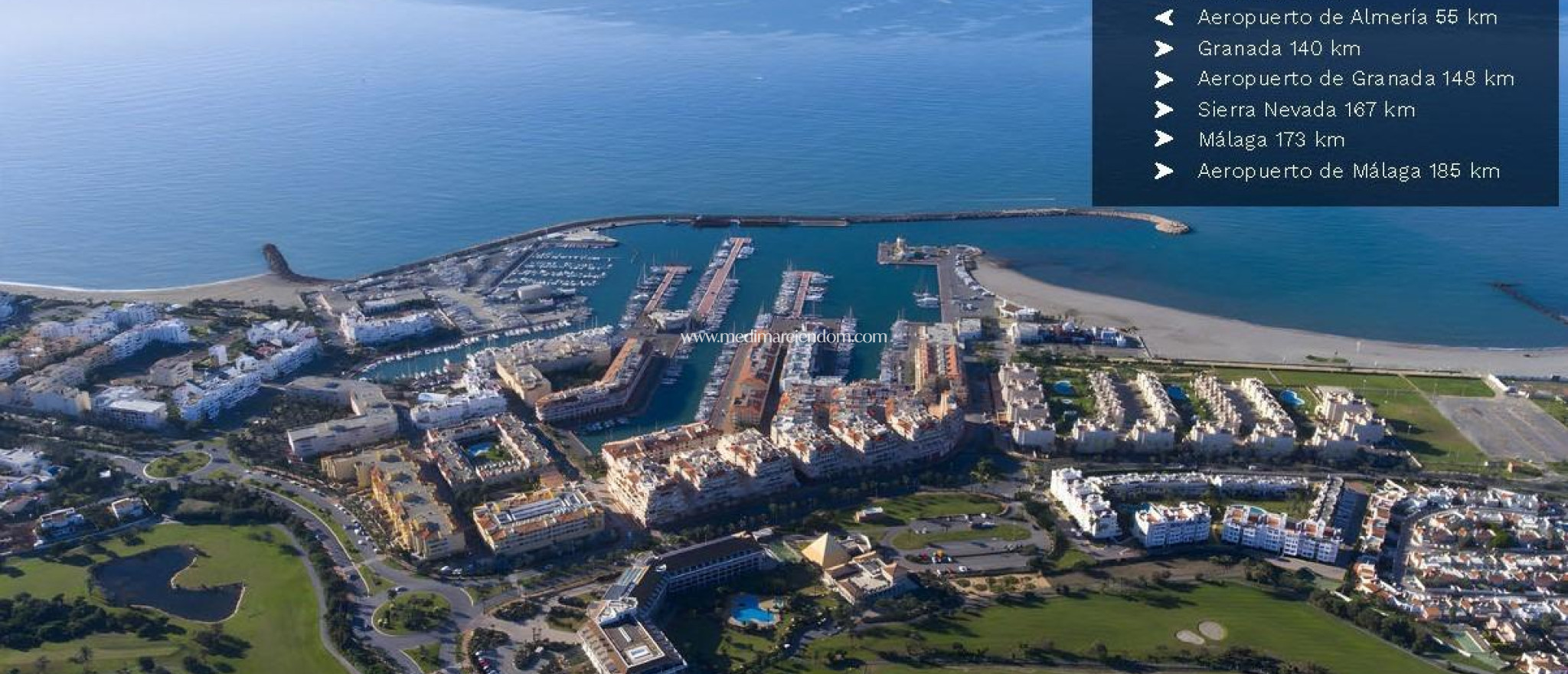 New build - Apartment - Almerimar