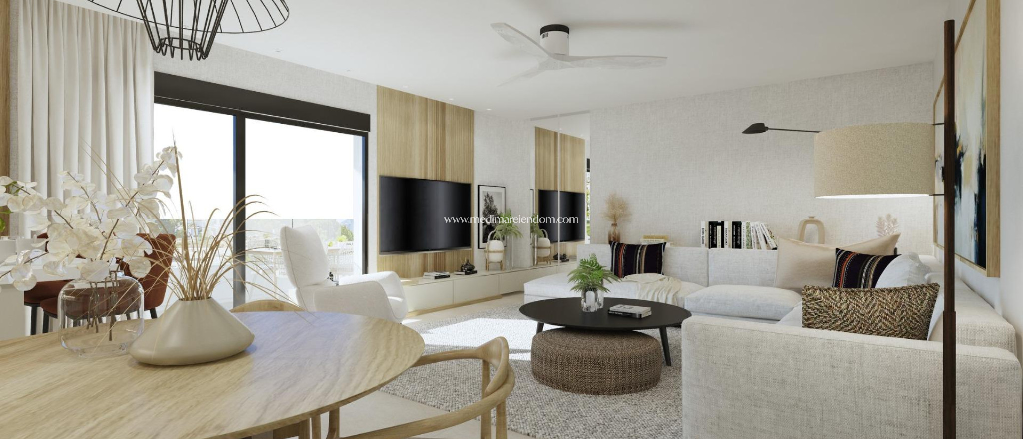 New build - Apartment - Almoradi - Center