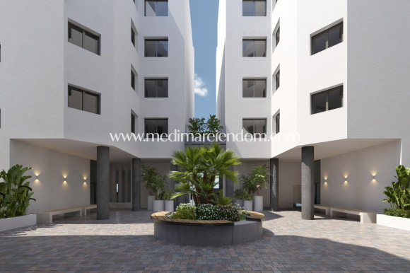 New build - Apartment - Almoradi - Center