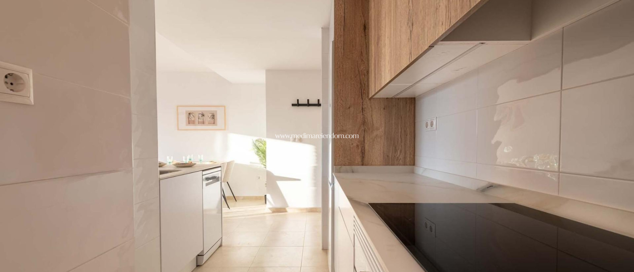 New build - Apartment - Avileses - pueblo