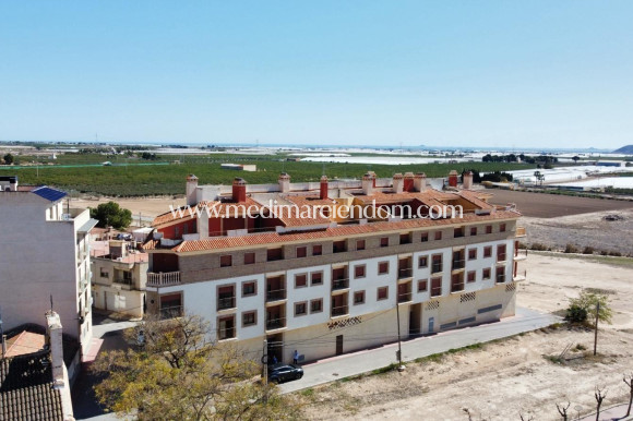 New build - Apartment - Avileses - pueblo