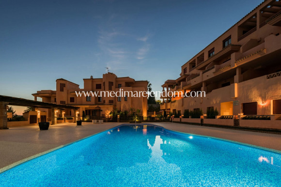 New build - Apartment - Benahavis