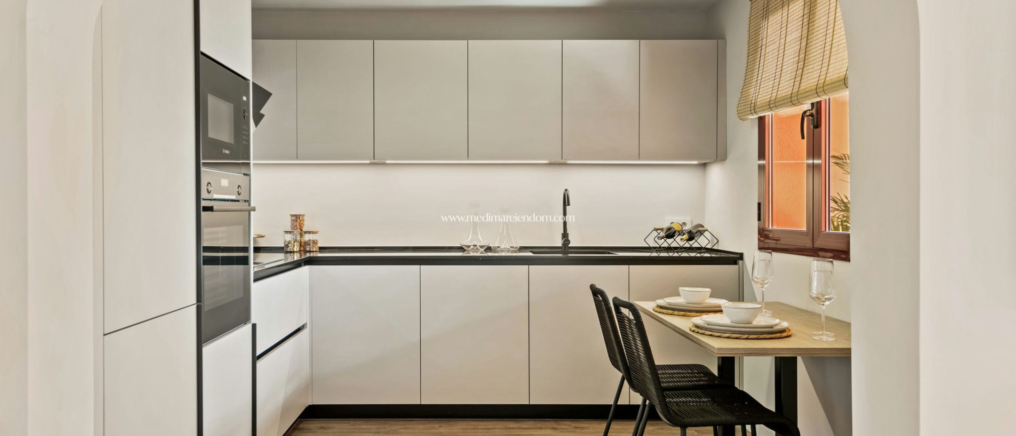 New build - Apartment - Benahavis