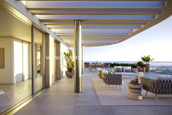 New build - Apartment - Benahavis