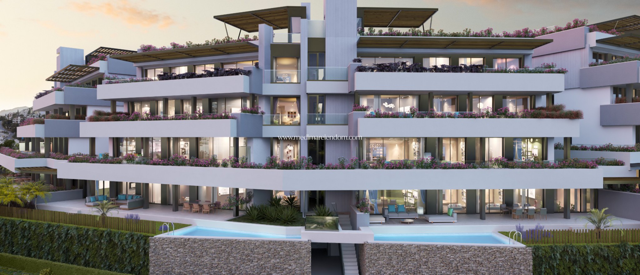 New build - Apartment - Benahavis